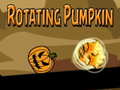 Hra Rotating Pumpkin