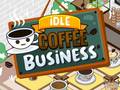 Hra Idle Coffee Business
