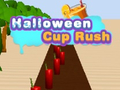 Hra Halloween Cup Rush