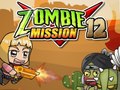 Hra Zombie Mission 12