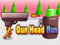 Hra Gun Head Run 
