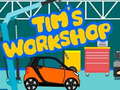 Hra Tim's Workshop