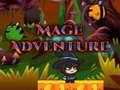 Hra Mage Adventure