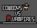 Hra Cowboys Vs Vampires
