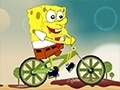 Hra Spongebob BMX