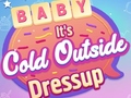 Hra Baby It's Cold Outside Dress Up