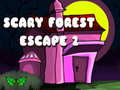 Hra Scary Forest Escape 2