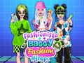 Hra Fashionista Baggy Fashion #Inspo