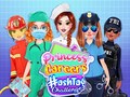 Hra Princess Careers Hashtag Challenge