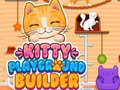 Hra Kitty Playground Builder