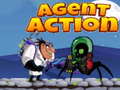 Hra Agent Action 