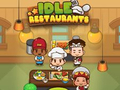 Hra Idle Restaurants