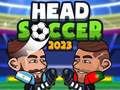 Hra Head Soccer 2023