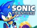 Hra Sonic Frontiers