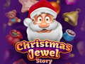 Hra Jewel Christmas Story