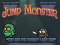Hra Jump Monster