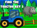 Hra Find The Tractor Key 3