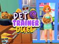 Hra Pet Trainer Duel