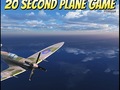 Hra 20 Second Plane Game