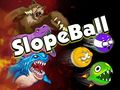 Hra Slope Ball