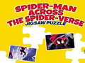 Hra Spider-Man Across the Spider-Verse Jigsaw Puzzle