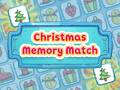 Hra Christmas Memory Match
