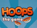 Hra HOOPS the game