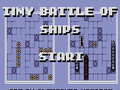 Hra Tiny Battle of Ships