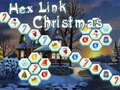 Hra Hex Link Christmas