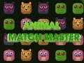 Hra Animal Match Master
