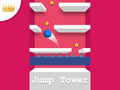 Hra Jump Tower 3D