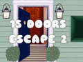 Hra 15 Doors Escape 2