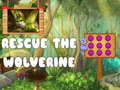 Hra Rescue The Wolverine