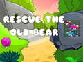 Hra Rescue the Old Bear