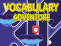 Hra Vocabulary Adventure