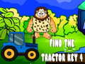 Hra Find The Tractor Key 4