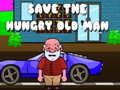 Hra Save The Hungry Old Man