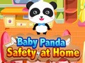 Hra Baby Panda Home Safety