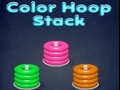 Hra Color Hoop Stack