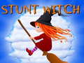Hra Stunt Witch