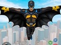 Hra Hero Bat