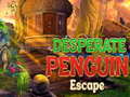 Hra Desperate Penguin Escape