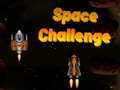 Hra Space Challenge