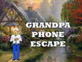 Hra Grandpa Phone Escape