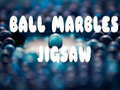 Hra Ball Marbles Jigsaw