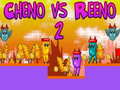 Hra Cheno vs Reeno 2