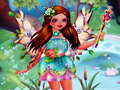 Hra Little Fairy Dress Up Game