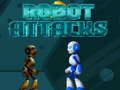 Hra Robot Attacks