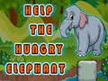 Hra Help The Hungry Elephant