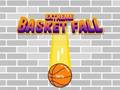 Hra Extreme Basket Fall